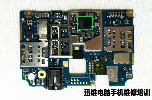 TCL么么哒3S拆机图解