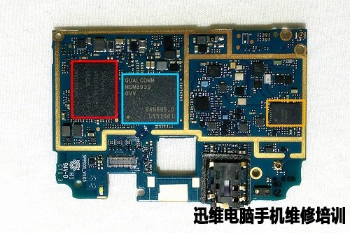 TCL么么哒3S拆机图解