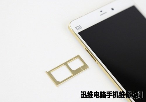 小米Note顶配版详细拆机图解