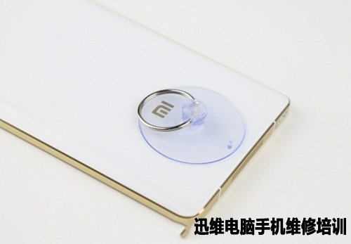 小米Note顶配版详细拆机图解