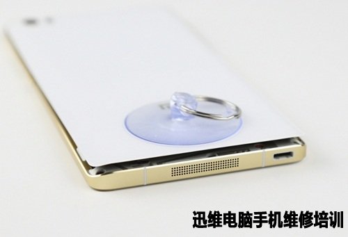 小米Note顶配版详细拆机图解