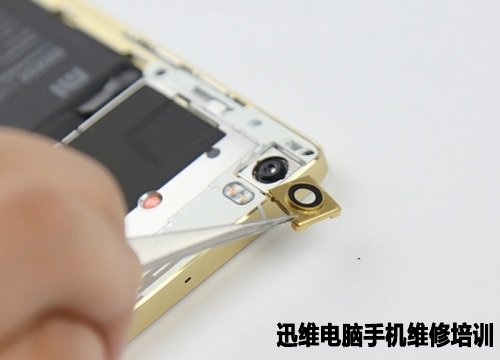 小米Note顶配版详细拆机图解