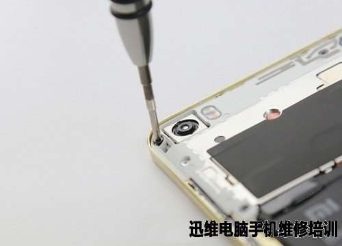 小米Note顶配版详细拆机图解