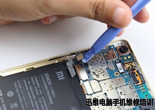 小米Note顶配版详细拆机图解