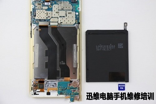 小米Note顶配版详细拆机图解