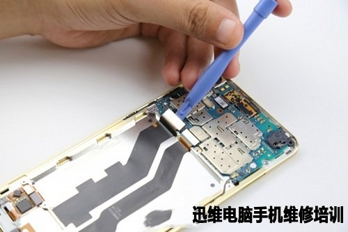 小米Note顶配版详细拆机图解