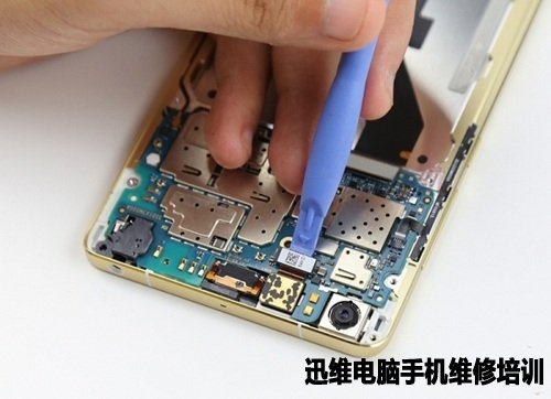 小米Note顶配版详细拆机图解