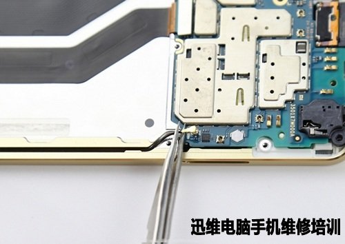 小米Note顶配版详细拆机图解