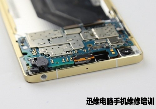 小米Note顶配版详细拆机图解