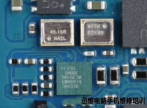 小米Note顶配版详细拆机图解