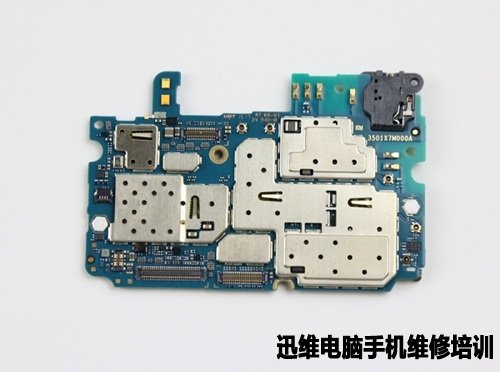 小米Note顶配版详细拆机图解