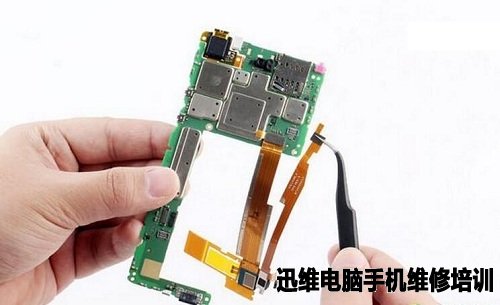 双屏YotaPhone手机拆机 图11