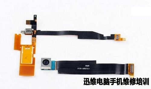 双屏YotaPhone手机拆机 图12