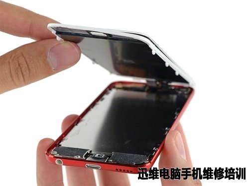 第六代iPod touch完全拆解