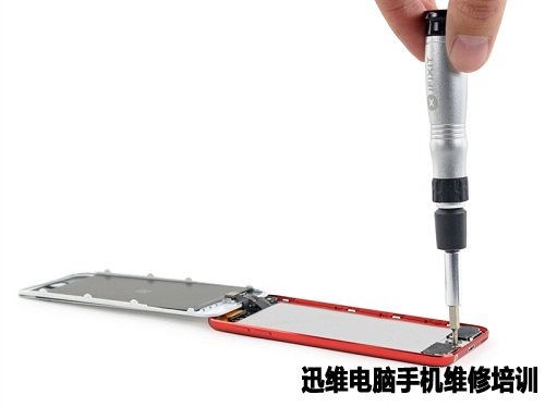 第六代iPod touch完全拆解