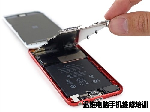 第六代iPod touch完全拆解