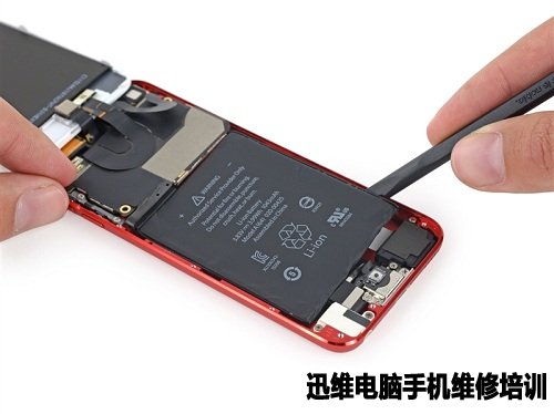 第六代iPod touch完全拆解