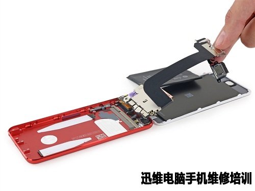 第六代iPod touch完全拆解