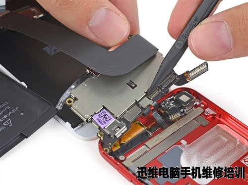 第六代iPod touch完全拆解