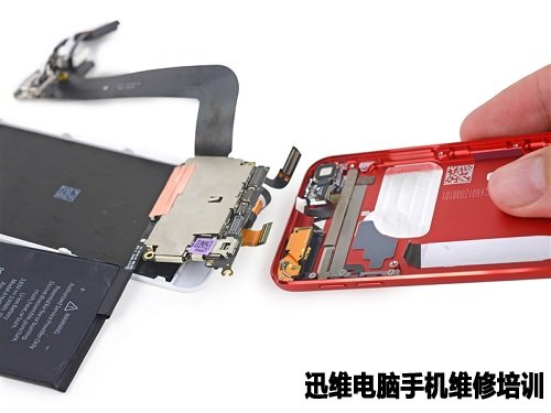 第六代iPod touch完全拆解