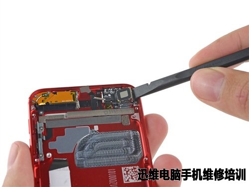 第六代iPod touch完全拆解