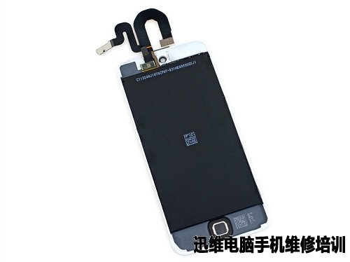 第六代iPod touch完全拆解