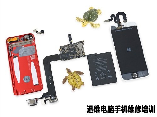 第六代iPod touch完全拆解