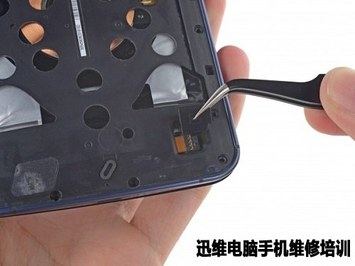 “钉子户”：Nexus 6完全拆解