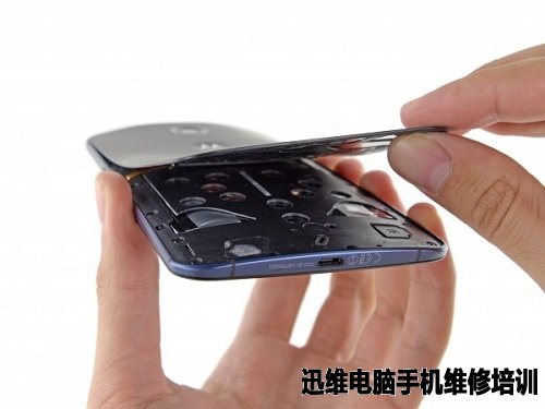 “钉子户”：Nexus 6完全拆解