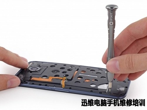 “钉子户”：Nexus 6完全拆解