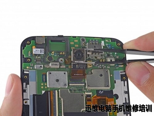 “钉子户”：Nexus 6完全拆解