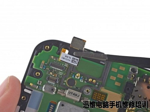 “钉子户”：Nexus 6完全拆解