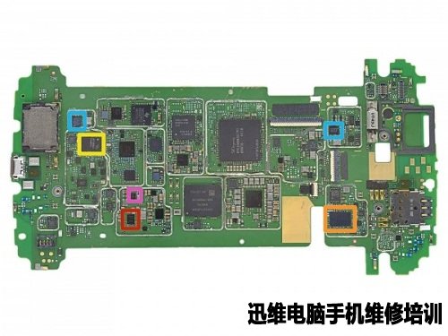 “钉子户”：Nexus 6完全拆解