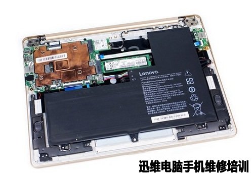 联想小新Air 12拆机 图4