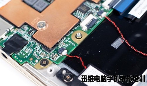 联想小新Air 12拆机 图11