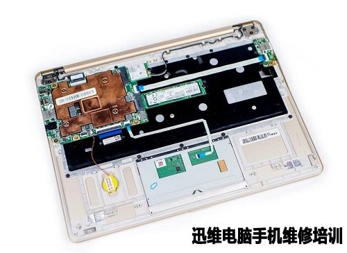 联想小新Air 12拆机 图16