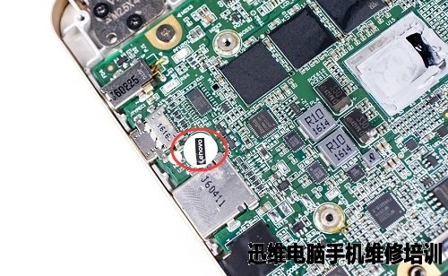 联想小新Air 12拆机 图25