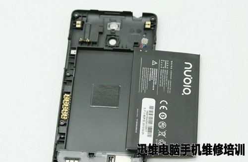旗舰机上场：nubia Z5 mini拆机图解