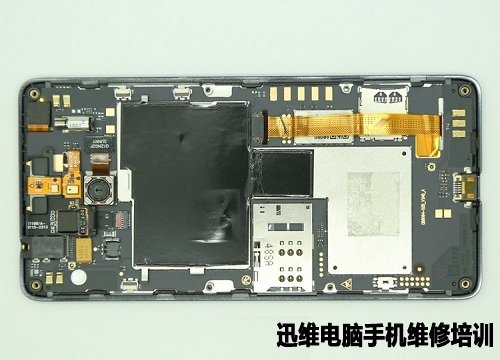旗舰机上场：nubia Z5 mini拆机图解