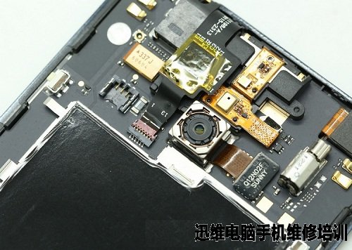 旗舰机上场：nubia Z5 mini拆机图解