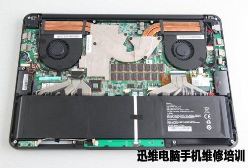 雷蛇Blade 14拆机 图4