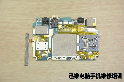 小辣椒S2手机拆机