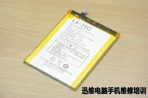 小辣椒S2手机拆机