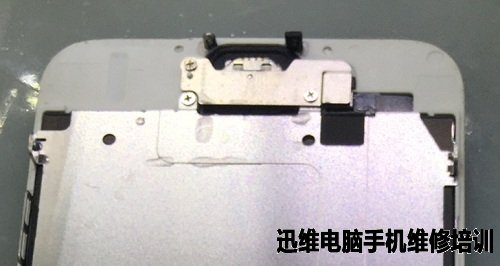 iphone6进水不开机
