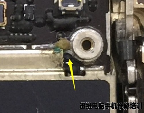 iphone6进水不开机