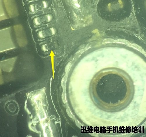iphone6进水不开机