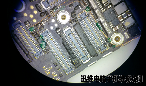iPhone6闪光灯无法打开
