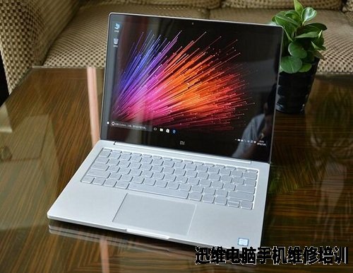 小米笔记本Air拆机 图1