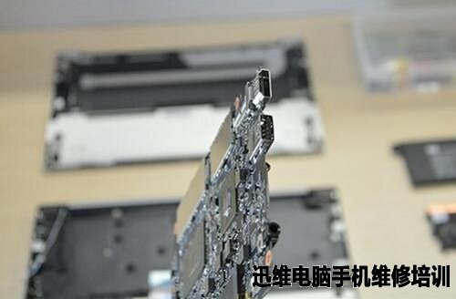 小米笔记本Air拆机 图21