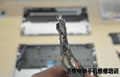 小米笔记本Air拆机 图22